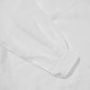Emmeline Tuxedo Shirt White