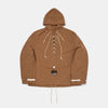 Foul Weather Anorak Chocolate