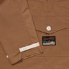 Foul Weather Anorak Chocolate