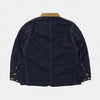 Bryceland's Chore Coat Indigo Denim / Lined