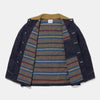 Bryceland's Chore Coat Indigo Denim / Lined