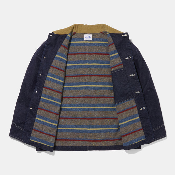 ブライスランズ チョアコート/カバーオール ブラウンダック ラインド