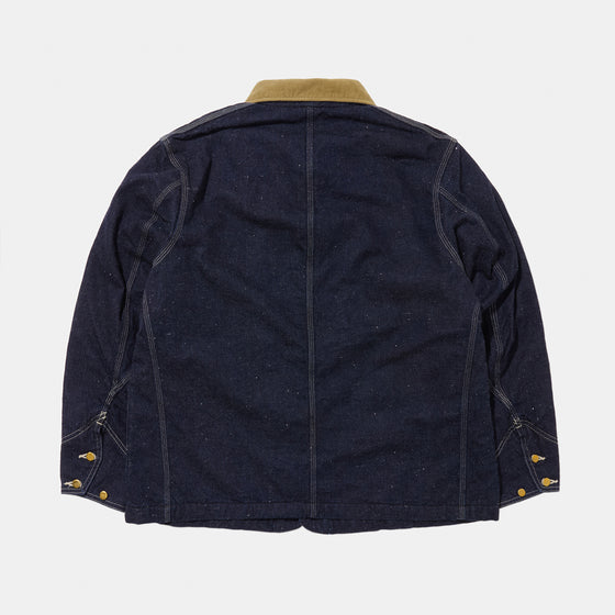 ブライスランズ チョアコート/カバーオール ブラウンダック ラインド