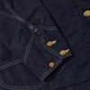 Bryceland's Chore Coat Indigo Denim / Lined