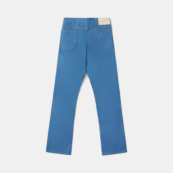 Bryceland's Boot Cut Flare Jeans Lot. 893 Light Blue.