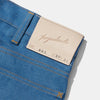 Bryceland's Boot Cut Flare Jeans Lot. 893 Light Blue.