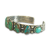 Red Rabbit Trading Co. / Split Shank Cuff with 7 Stones