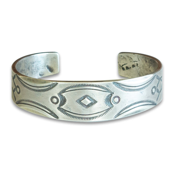 Red Rabbit Trading Co. /  Bracelet Stamped Ingot