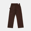 Bryceland's Double Knee Work Trousers Moleskin Brown