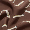 Rayon Shirt Cigarette Brown