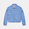 133Z Jacket Light Blue