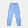Cinch Back Trousers Baby Blue