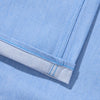 Cinch Back Trousers Baby Blue