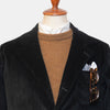 Easy Jacket Corduroy Black