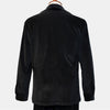 Easy Jacket Corduroy Black