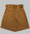 Bryceland's Gurkha Shorts Model 2 Brown