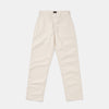 Cinch Back Trousers Cream