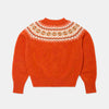 Shetland Cardigan Flame