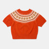 Shetland Pullover Flame