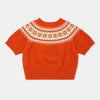 Shetland Pullover Flame