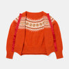 Shetland Cardigan Flame