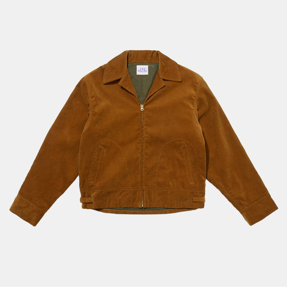 Bryceland's FFA Jacket Lined/ Caramel