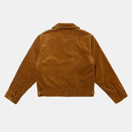 Bryceland's FFA Jacket Lined/ Caramel