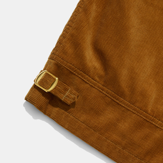 Bryceland's FFA Jacket Lined/ Caramel