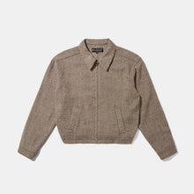 Bryceland's Summer Blouson Melange Wool.