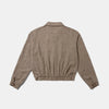 Bryceland's Summer Blouson Melange Wool.