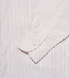 Bryceland's Perfect OCBD Striped Shirt Pink