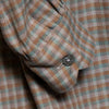 Emmeline Prairie Dress Viyella Brown/Green Check