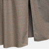 Emmeline Prairie Dress Viyella Brown/Green Check