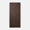 Cashmere Scarf Dark Brown