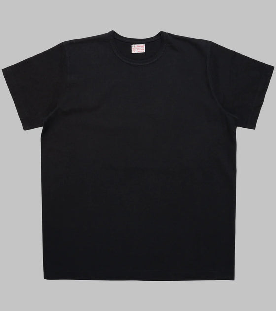 Bryceland's Crew Neck Tee Black