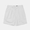 Tropical Shorts White