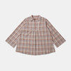 Emmeline Holiday Shirt Madras
