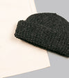 Bryceland's Watch Cap Kanoko Charcoal