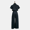 Emmeline Made-to-Order Jumpsuit Black