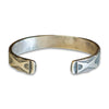 Red Rabbit Trading Co. /  Bracelet Stamped Ingot