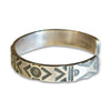 Red Rabbit Trading Co. /  Bracelet Stamped Ingot