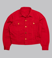  Bryceland's Cash Jacket Overdyed Red