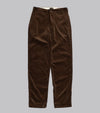 Bryceland's Army Chinos / Corduroy / D.Brwon