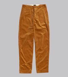  Bryceland's Army Chinos / Corduroy / Brown