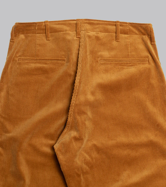 Bryceland's Army Chinos / Corduroy / Brown