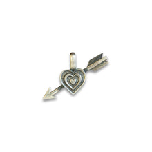  Red Rabbit Trading Co. /  Pendant Cupid Heart