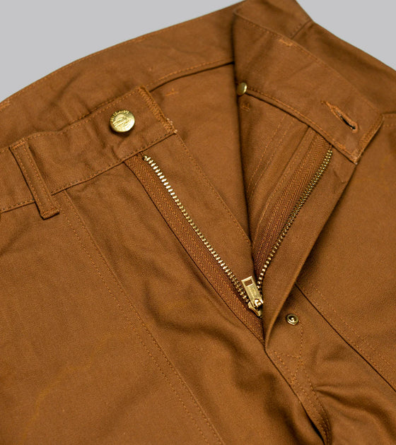 ブライスランズ ダブルニー ワーク トラウザーズ ブラウン|ブライス ブライスランズ ダブルニー ワーク トラウザーズ ブラウン|ブライス