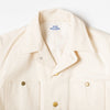 Bryceland's Chore Coat HBT White