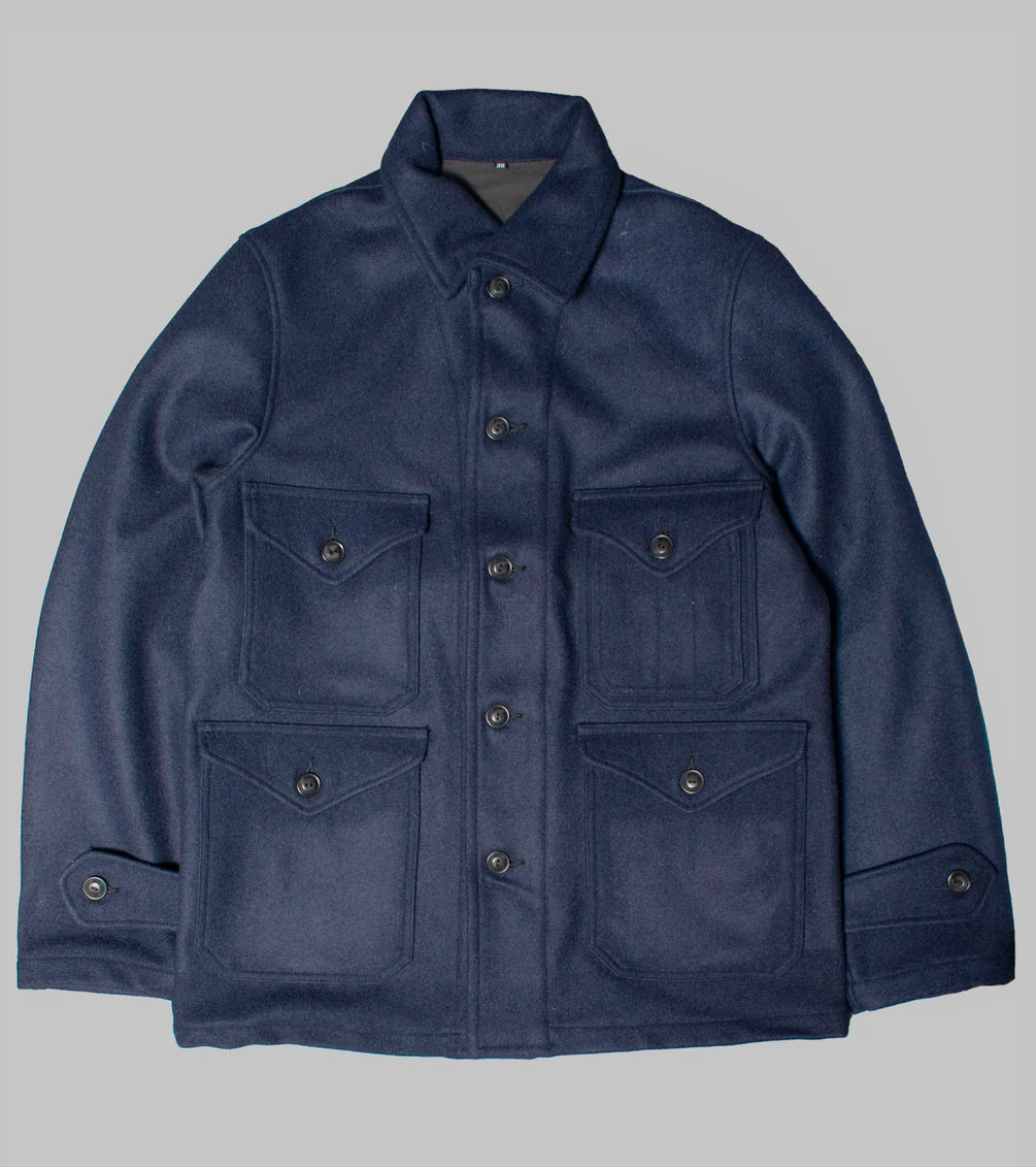 ジャケット・アウター BRYCELAND'S HUNTING JACKET Brent Jacket Black | Bryceland's Tokyo – Bryceland's Tokyo