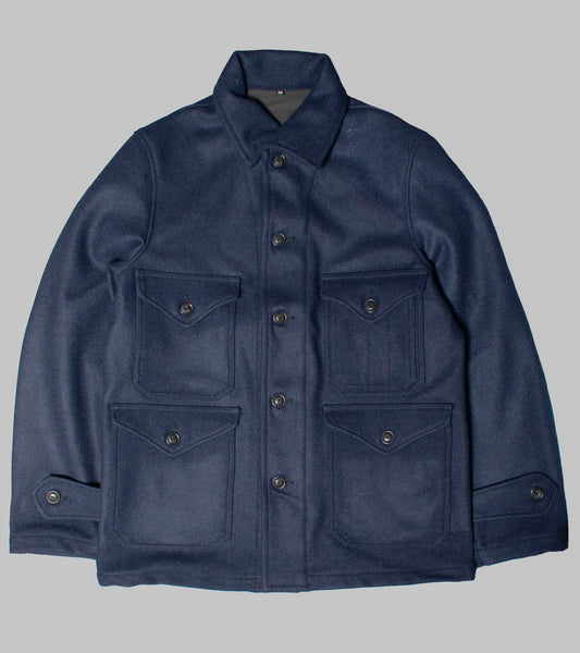ジャケット・アウター BRYCELAND'S HUNTING JACKET Bryceland's Hunting Jacket Brown Kenpi Wool Shaggy Dog
